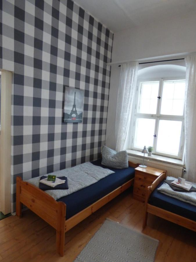 Ruestzeitenheim Sonnenschein Saalburg Eksteriør bilde
