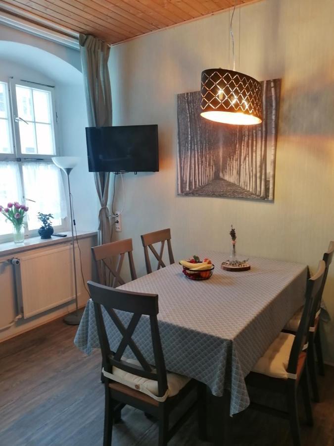 Ruestzeitenheim Sonnenschein Saalburg Eksteriør bilde